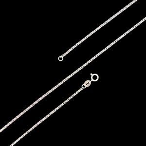 Graceful Rose Gold Fine Chain