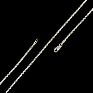 Elegant Gold Mirror Bead Chain