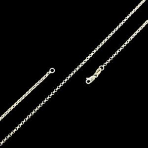 Classic Gold Rolo Link Chain