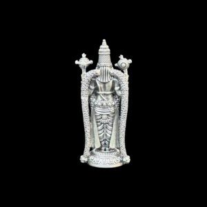 Divine Balaji Silver Idol