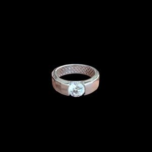 Dainty White Gold Thin Cable Chain