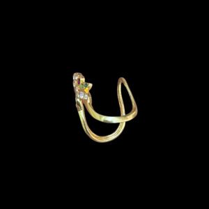 Regal Diamond & Kemp Vanki Ring
