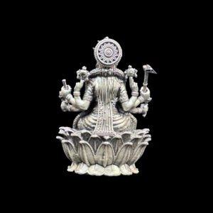 Divine Varahi Silver Idol