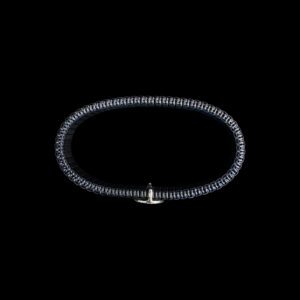 Divine Cobra Diamond Flexi Bracelet