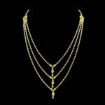Grand Layered Gold Bead Haram