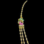 Grand Layered Gold Bead Haram