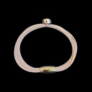 Dainty Polki Diamond Rose Gold Bracelet