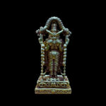 Divine Venkateswara Silver Idol