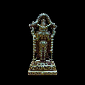 Divine Venkateswara Silver Idol