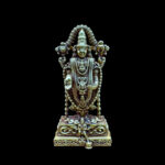 Divine Venkateswara Silver Idol