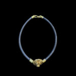 Regal Lion Gold Bracelet