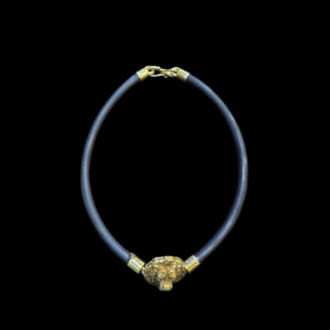 Regal Lion Gold Bracelet