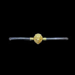 Regal Lion Gold Bracelet
