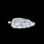 Sacred Silver Betel Leaf Pendant