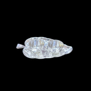 Sacred Silver Betel Leaf Pendant