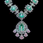 Regal Emerald & Diamond Grand Haram