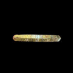 Sacred Swastik & Shubh Labh Gold Bangle