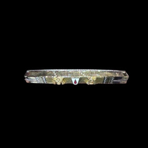 Divine Balaji Namam Gold Bangle
