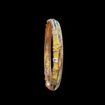 Divine Balaji Namam Gold Bangle