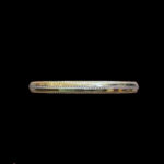 Classic Two-Tone Gold Bangle