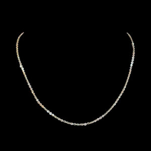 Classic Rose Gold Cable Chain