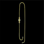 Divine Lakshmi Gold Mugappu Chain