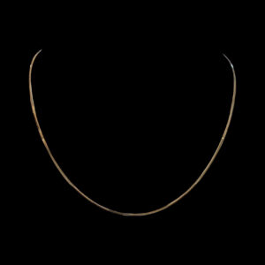 Dainty Gold Snake Chain