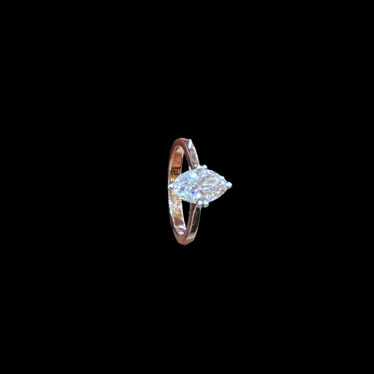 photo_6113898247102337483_y Radiant Marquise Solitaire Diamond Ring